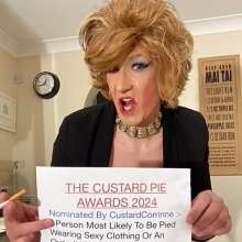 SmokySharon: Pie nominations for Smokey Sharon :)