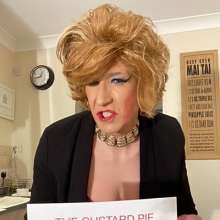 SmokySharon: Pie nominations for Smokey Sharon :)