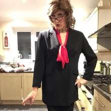 SmokySharon: Best idea gets the pics and maybe a clip:)