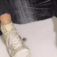 VioletWorld: Capturing the real