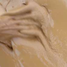NynoGunge: Jerking Off in Sticky Mud