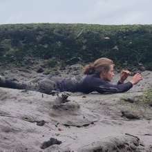 Lola and Lexs Messy Haven: Join Lex for a Tidal Muddy Adventure in Lycra
