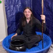JBond: J's Magical Messy Beauty Treatment!
