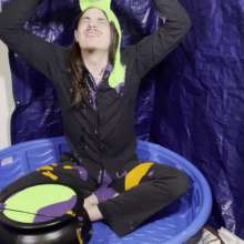 JBond: J's Magical Messy Beauty Treatment!