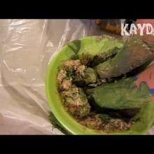 RevSlymsford: Kaydens'  Gooey Messy Feet: Foot Lovers'  Heaven