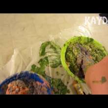 RevSlymsford: Kaydens'  Gooey Messy Feet: Foot Lovers'  Heaven