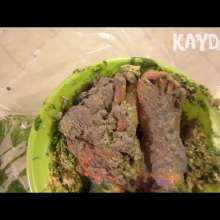 RevSlymsford: Kaydens'  Gooey Messy Feet: Foot Lovers'  Heaven