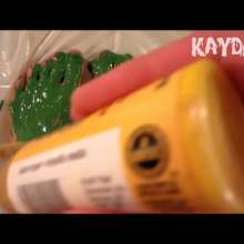 RevSlymsford: Kaydens'  Gooey Messy Feet: Foot Lovers'  Heaven