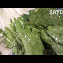 RevSlymsford: Kaydens'  Gooey Messy Feet: Foot Lovers'  Heaven