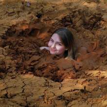 QS4Ever: Luna Lee in Synthetic Clay