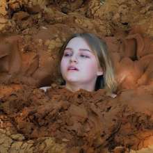 QS4Ever: Luna Lee in Synthetic Clay