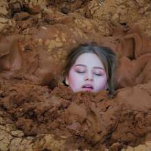 QS4Ever: Luna Lee in Synthetic Clay