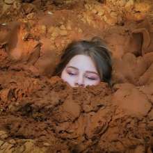 QS4Ever: Luna Lee in Synthetic Clay