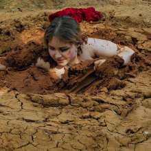 QS4Ever: Luna Lee in Synthetic Clay