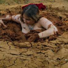 QS4Ever: Luna Lee in Synthetic Clay