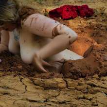 QS4Ever: Luna Lee in Synthetic Clay