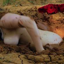 QS4Ever: Luna Lee in Synthetic Clay