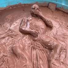 MuddyMcMudd: Luscious Fall Mud Wallow