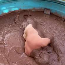 MuddyMcMudd: Luscious Fall Mud Wallow