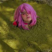 QS4Ever: Mary in Something Hidden Under the Hay