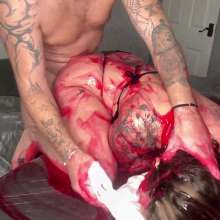 MessyMegan: Megan's Messy Massage