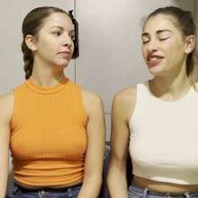 The Slime and Pie Show: Mel Pied by Steffi