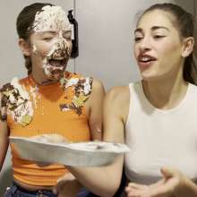 The Slime and Pie Show: Mel Pied by Steffi