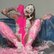 MessyMegan: Messy Gungey Feet