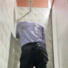 WETColours: Mike Is Super Sexy and Dressed up in the Shower