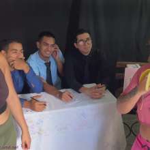 RevSlymsford: Monarch's Messy Gameshow: The Vote. Episode 3: Kimmi