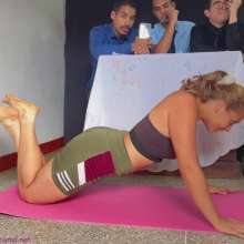 RevSlymsford: Monarch's Messy Gameshow: The Vote. Episode 3: Kimmi