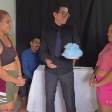 RevSlymsford: Monarch's Messy Gameshow: The Vote. Episode 3: Kimmi