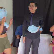 RevSlymsford: Monarch's Messy Gameshow: The Vote. Episode 3: Kimmi