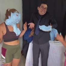 RevSlymsford: Monarch's Messy Gameshow: The Vote. Episode 3: Kimmi