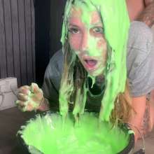 MessyMegan: Mr Parker's Morning Surprise
