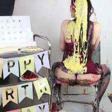 Jeremy Custard: Mystery Birthday Boxes with Ivy Rain