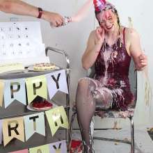 Jeremy Custard: Mystery Birthday Boxes with Ivy Rain