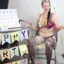 Jeremy Custard: Mystery Birthday Boxes with Ivy Rain