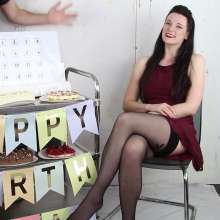 Jeremy Custard: Mystery Birthday Boxes with Ivy Rain