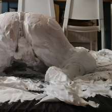 MessyLady_v2: Naughty Cow Gets Creamed