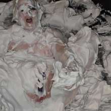 MessyLady_v2: Naughty Cow Gets Creamed