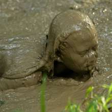 Owen: Nina's Classic Mud Glamour--Photos