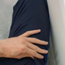 tracklad77: Nylon Tracksuit Bath