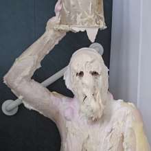 LeRex: Shaving cream fun
