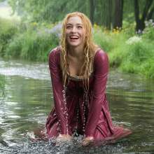 Wetmaxiskirts: If you go down to the woods today... (wetlook)