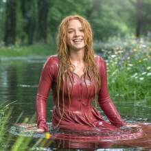 Wetmaxiskirts: If you go down to the woods today... (wetlook)