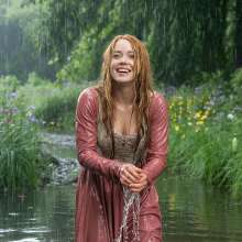 Wetmaxiskirts: If you go down to the woods today... (wetlook)