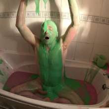 Wakka: Officewear Gunging Gets X-Rated