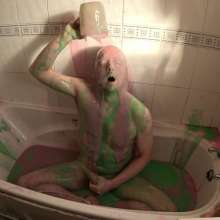 Wakka: Officewear Gunging Gets X-Rated