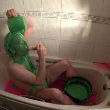 Wakka: Officewear Gunging Gets X-Rated